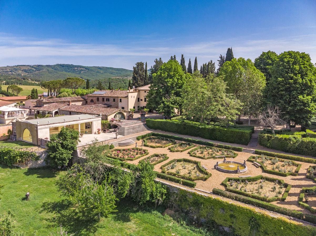 Villa Nemora Castello di Montalto 외부 사진