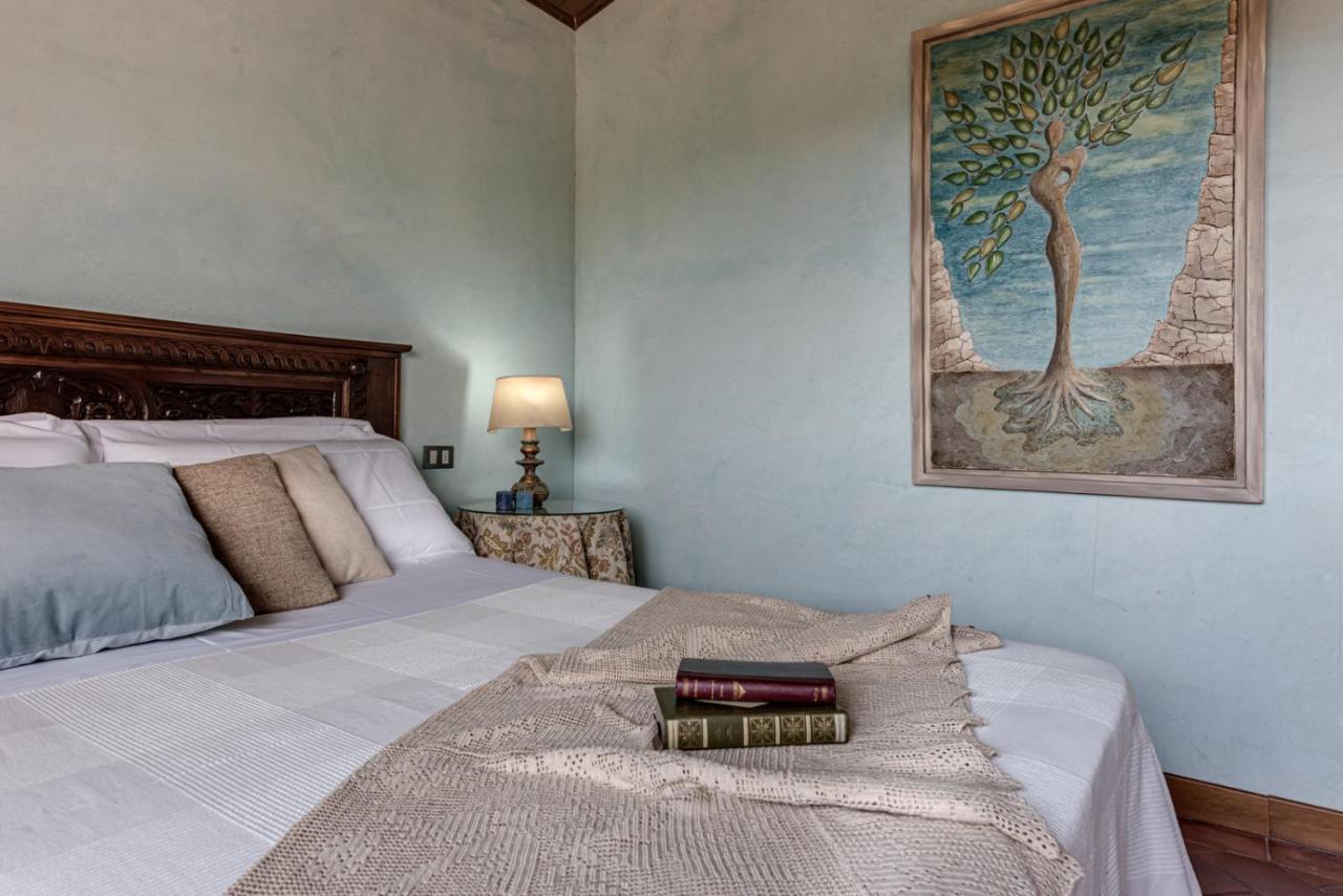 Villa Nemora Castello di Montalto 외부 사진