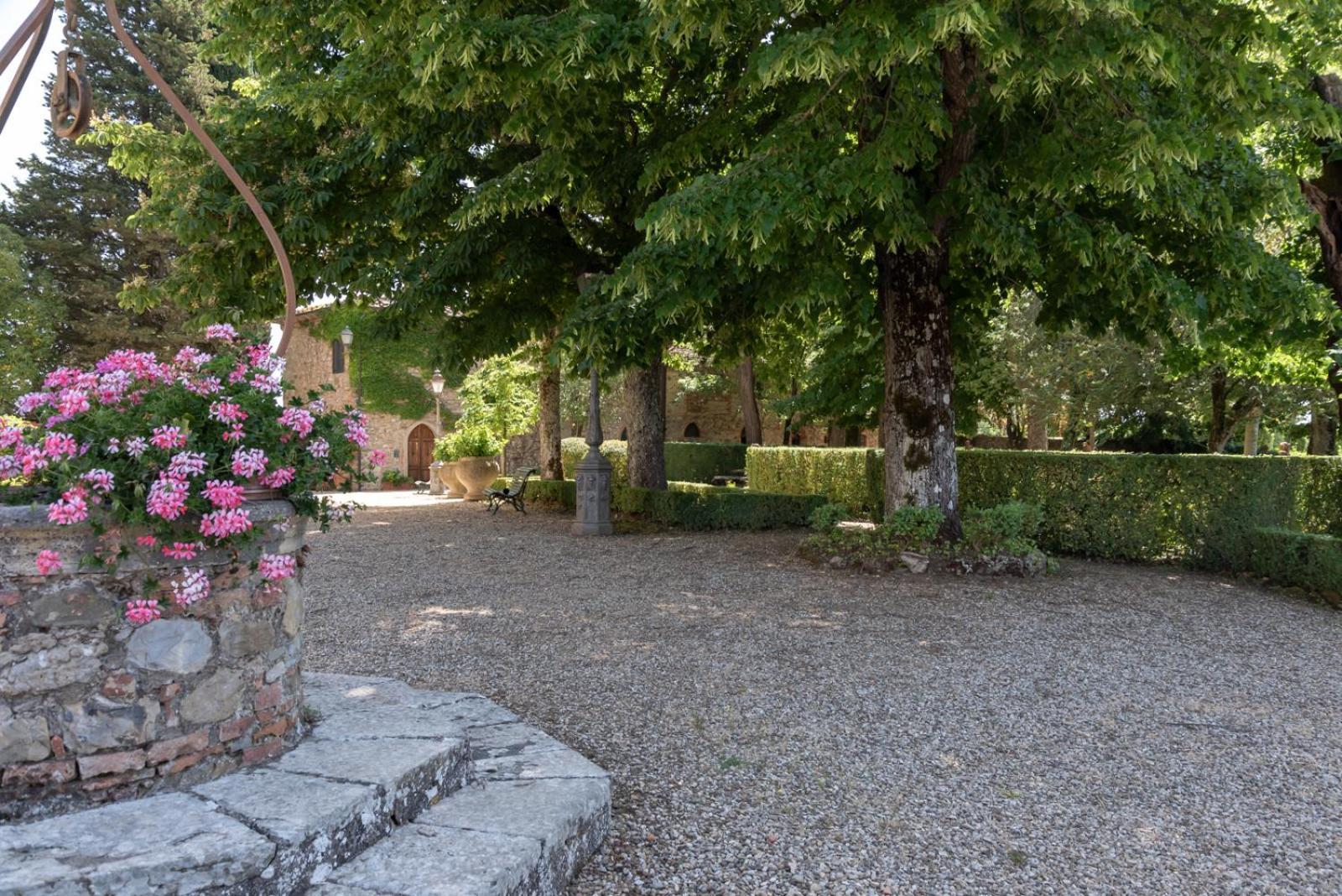 Villa Nemora Castello di Montalto 외부 사진