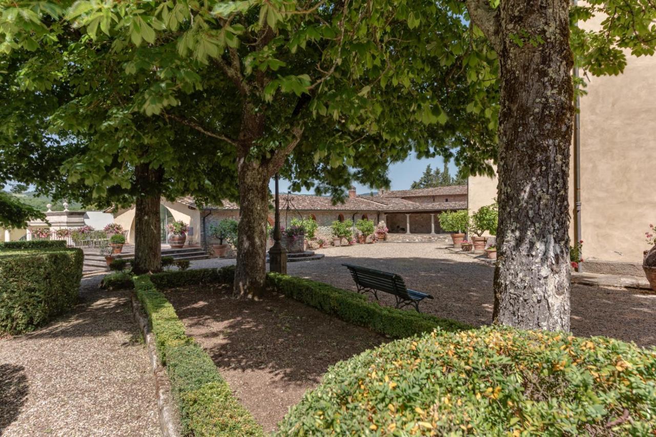 Villa Nemora Castello di Montalto 외부 사진