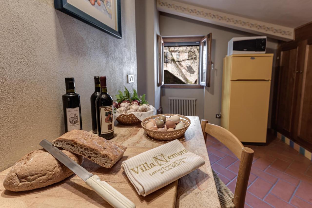 Villa Nemora Castello di Montalto 외부 사진