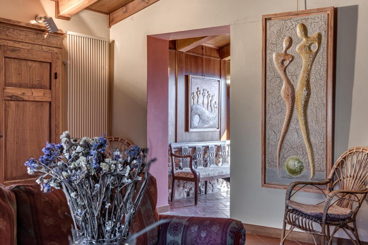 Villa Nemora Castello di Montalto 외부 사진