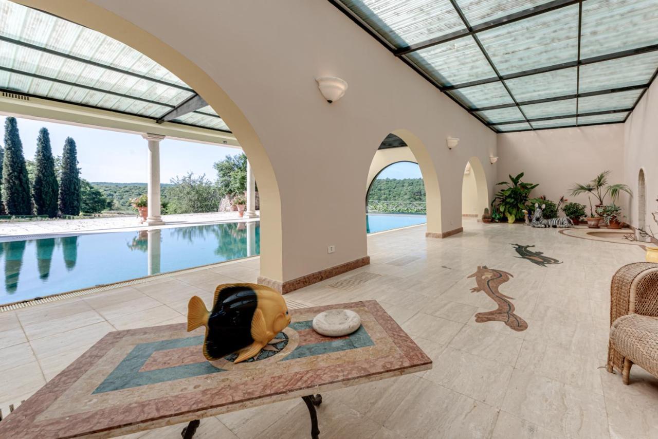 Villa Nemora Castello di Montalto 외부 사진