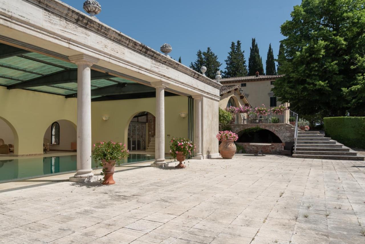 Villa Nemora Castello di Montalto 외부 사진