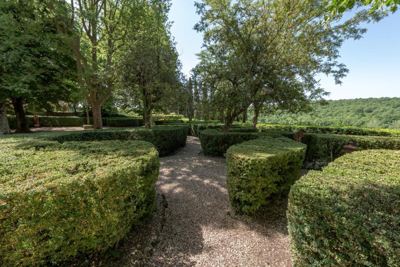 Villa Nemora Castello di Montalto 외부 사진