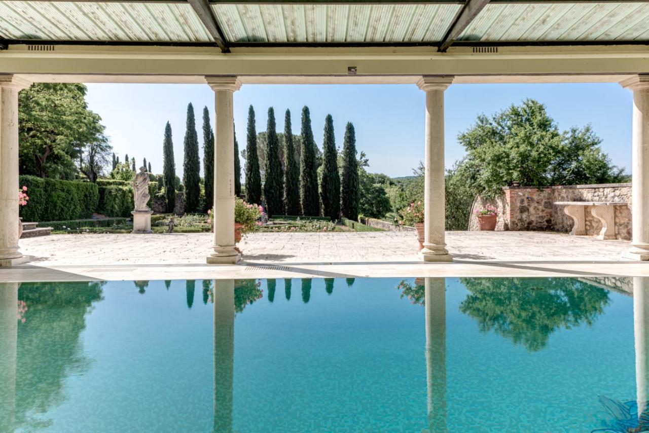 Villa Nemora Castello di Montalto 외부 사진