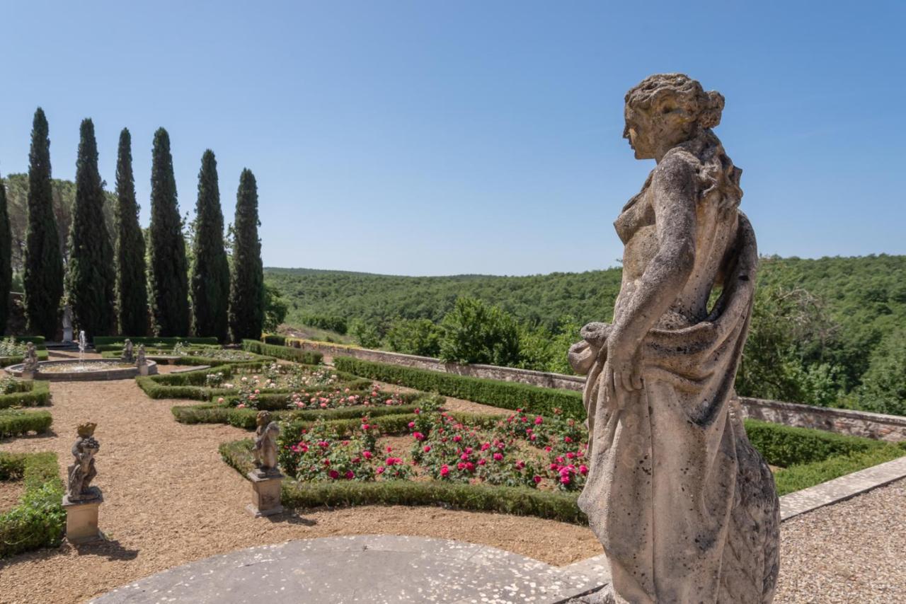 Villa Nemora Castello di Montalto 외부 사진