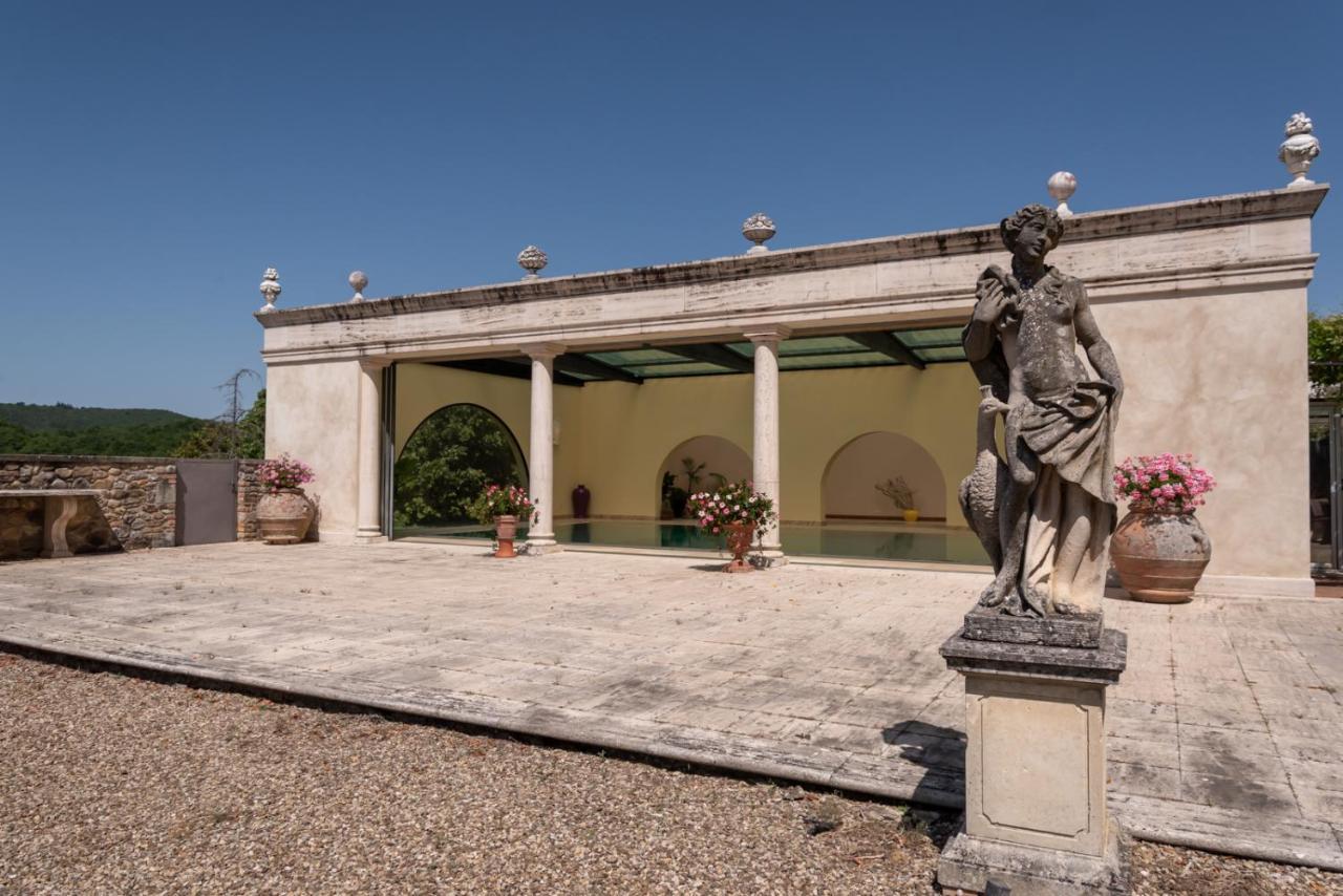 Villa Nemora Castello di Montalto 외부 사진