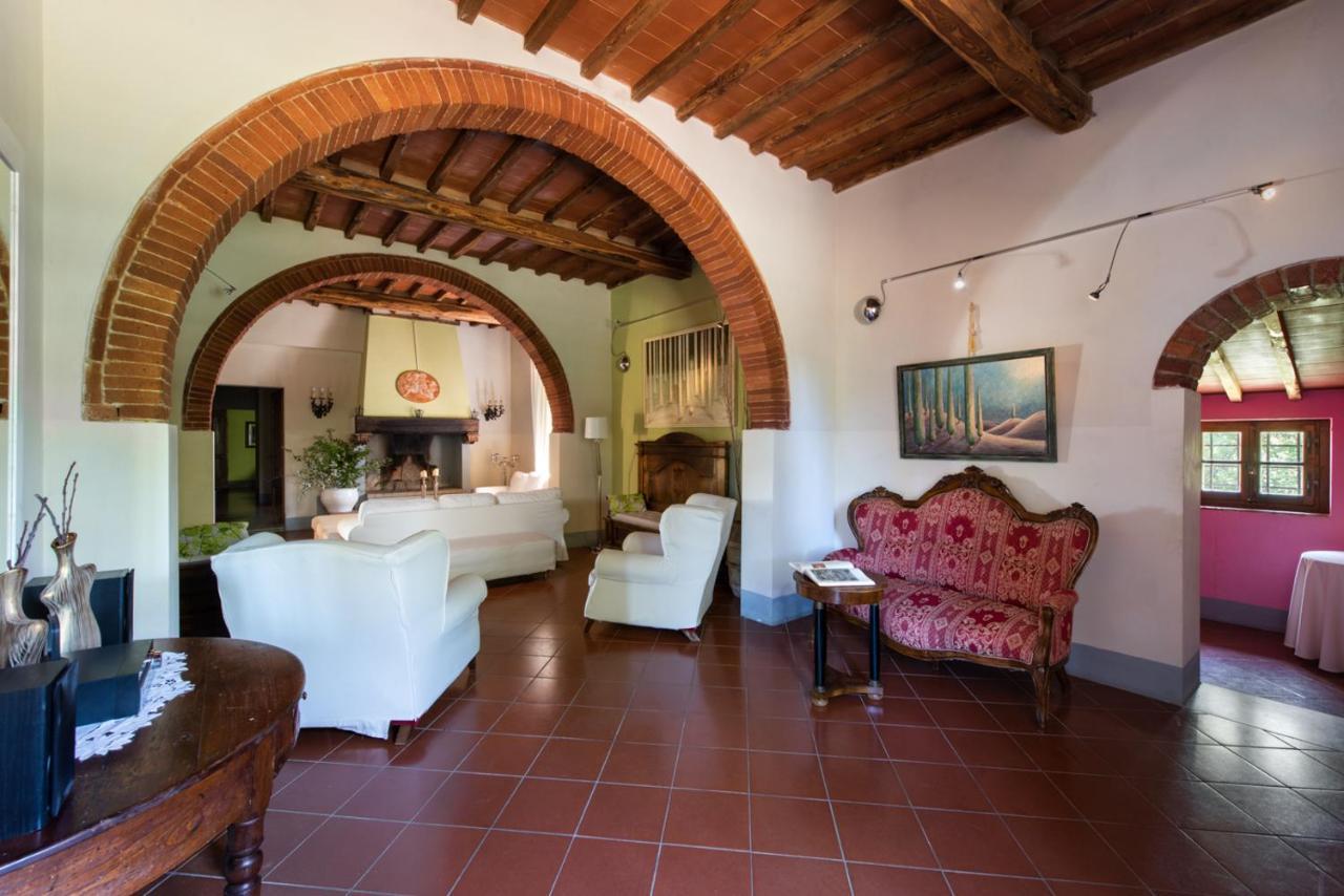 Villa Nemora Castello di Montalto 외부 사진