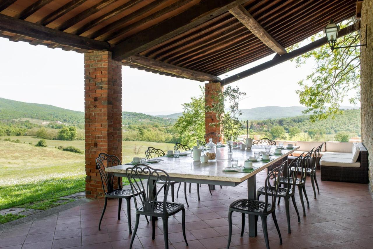 Villa Nemora Castello di Montalto 외부 사진