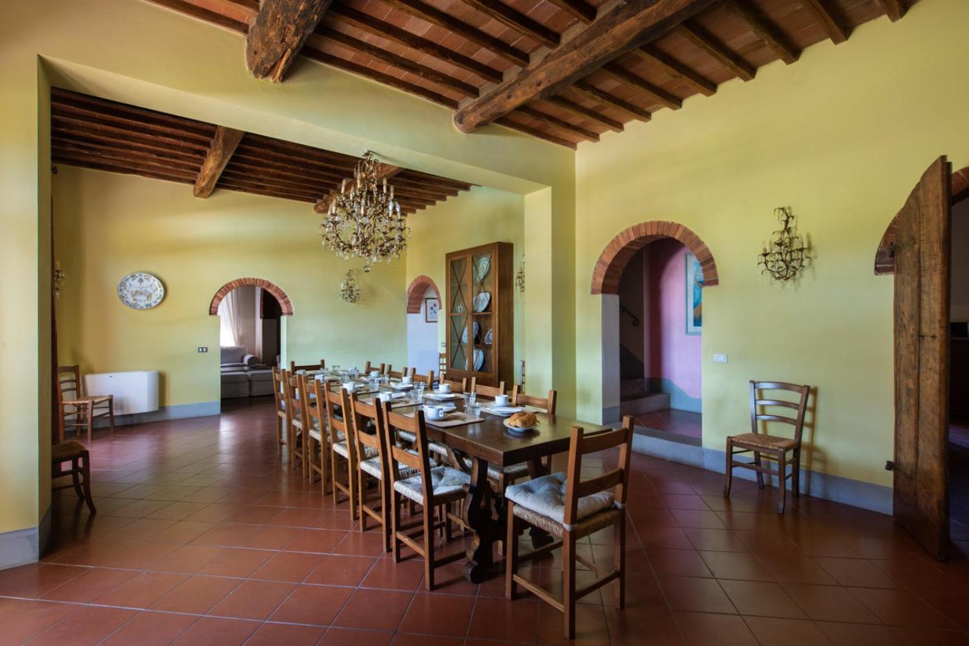 Villa Nemora Castello di Montalto 외부 사진