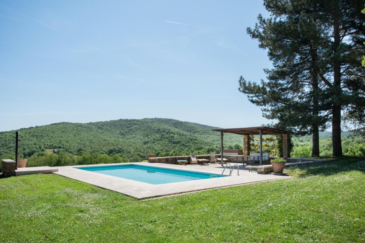 Villa Nemora Castello di Montalto 외부 사진
