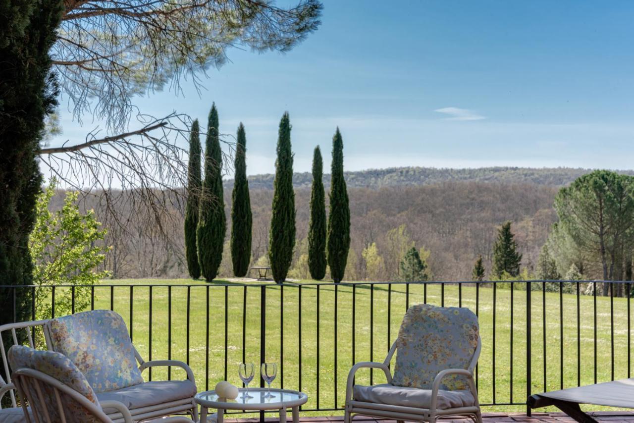 Villa Nemora Castello di Montalto 외부 사진
