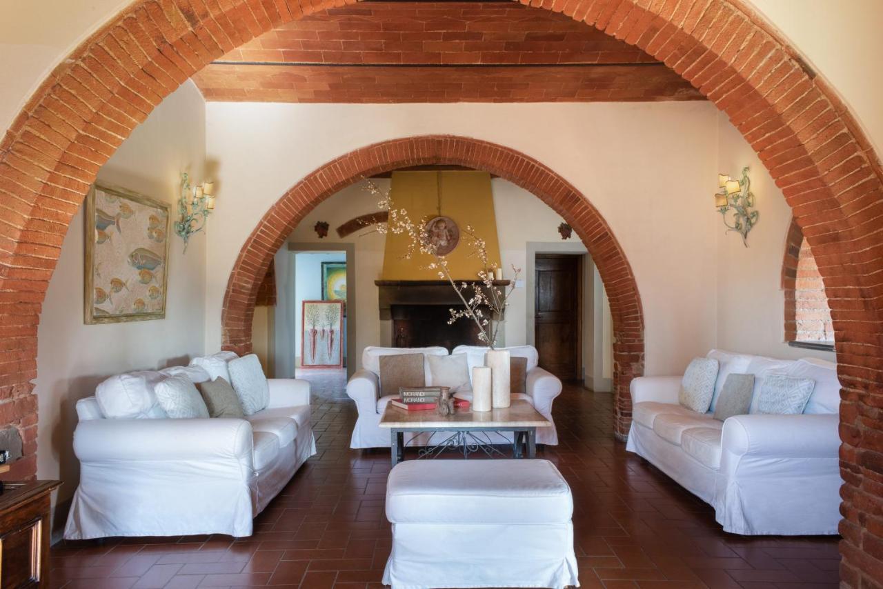 Villa Nemora Castello di Montalto 외부 사진