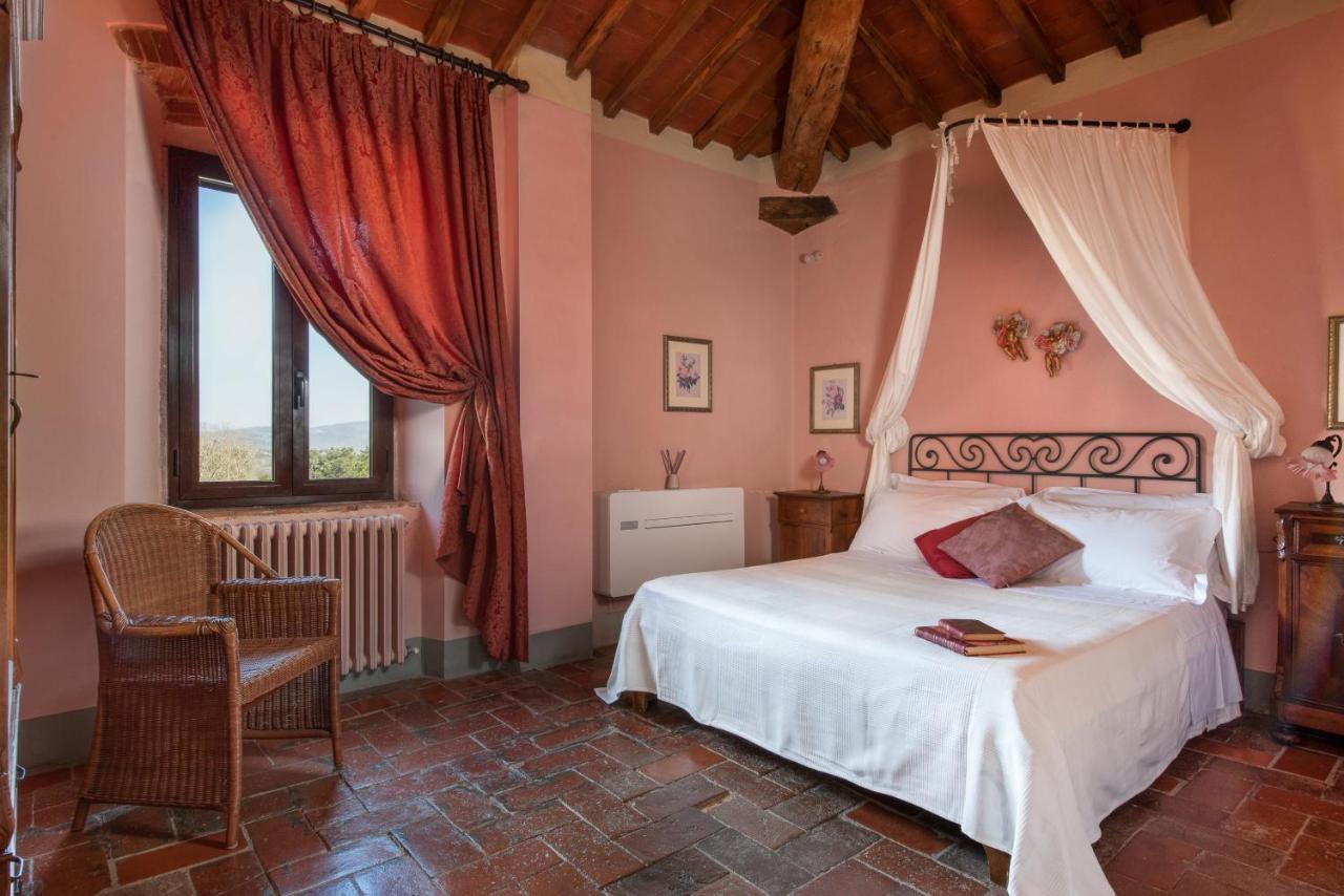 Villa Nemora Castello di Montalto 외부 사진