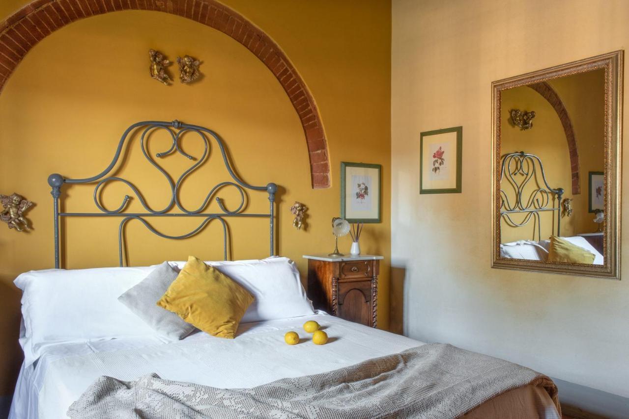 Villa Nemora Castello di Montalto 외부 사진