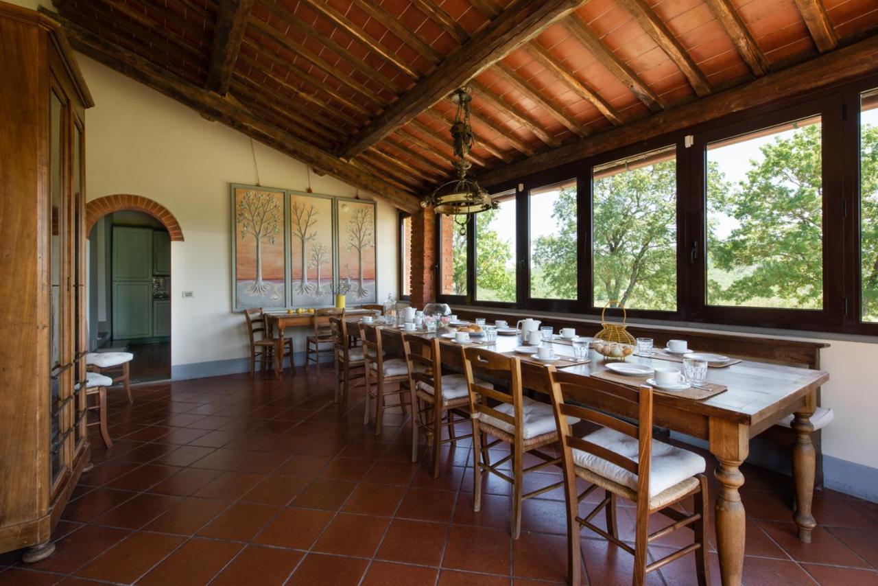 Villa Nemora Castello di Montalto 외부 사진