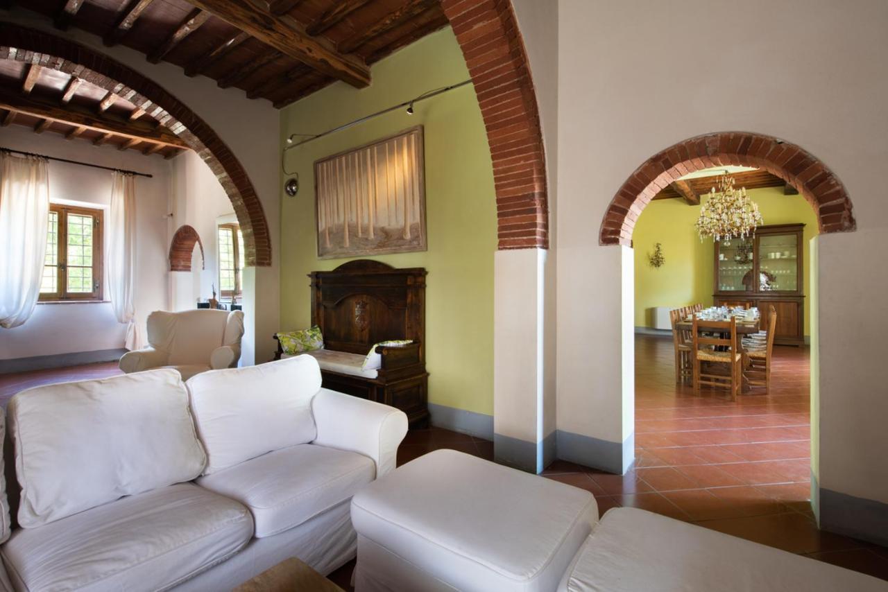 Villa Nemora Castello di Montalto 외부 사진